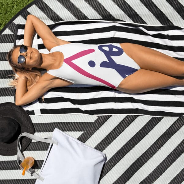 Maillot de bain One-Piece Swimsuit