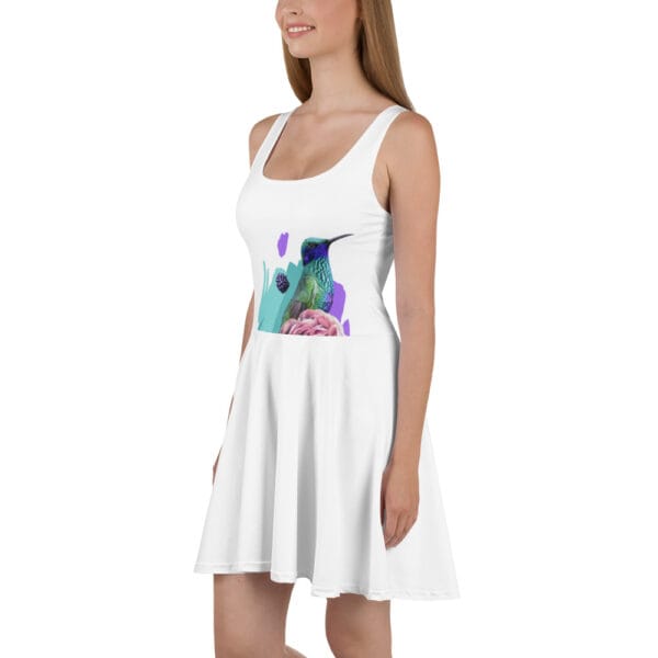 Robes femme Skater Dress – Image 3