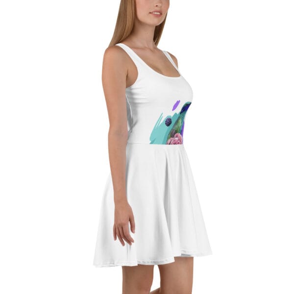 Robes femme Skater Dress – Image 4