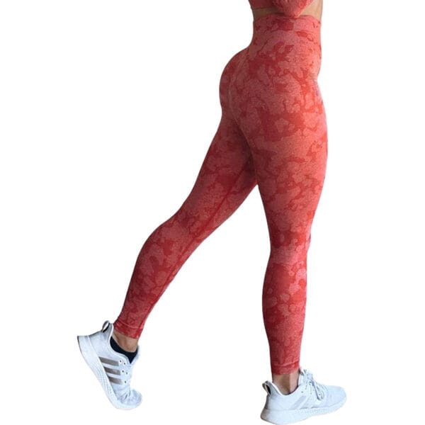 Butt Leggings For Women Push Up Booty Legging Workout Gym Tights Fitness Yoga Pants – Image 8