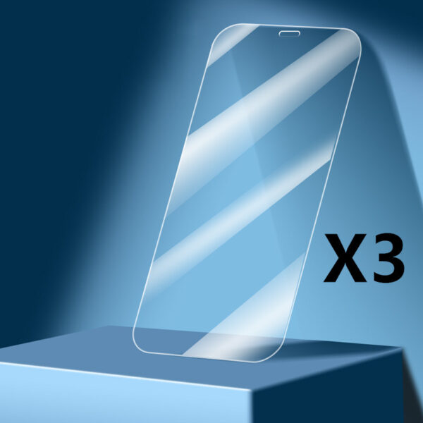 HD Mobile Phone Film Screen Protector Tempered Glass Film – Image 6