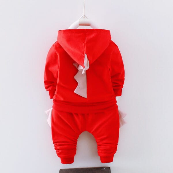 Cotton Children's Clothing Boys Autumn Clothing Summer Spring Clothing Boys – Image 3