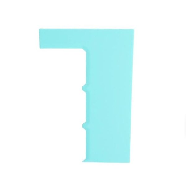 New Type Cream Decorative Pattern Board Scraper – Image 7