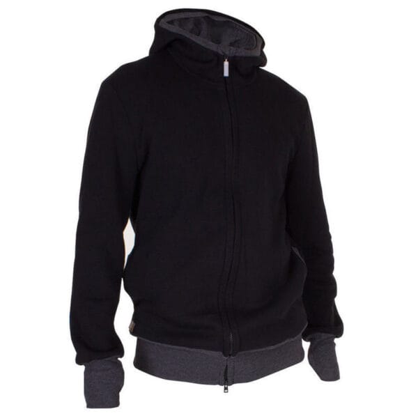 Two in one multifunctional kangaroo dad sweater – Image 6