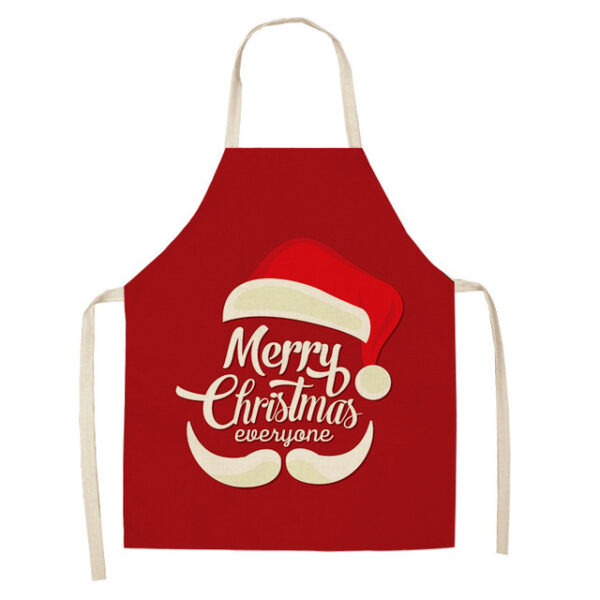 Christmas day apron – Image 10