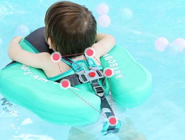 Baby Swimming Ring Floats – Image 8