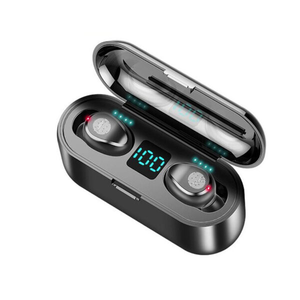 Headphones Waterproof Sports Bluetooth Wireless Headphones – Image 3