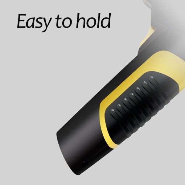 Automatic Portable Handheld Digital LED Smart Car Air Compressor – Image 8