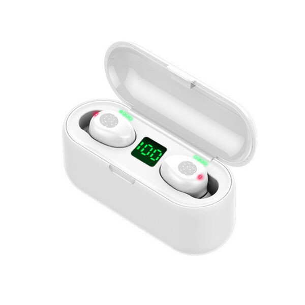 Headphones Waterproof Sports Bluetooth Wireless Headphones – Image 2