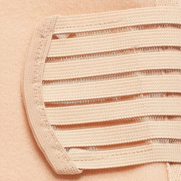 Soothing pregnant women's backache, pregnant special breathable stomach lift belt, fetus, postpartum postpartum pelvic recovery, abdomen belt – Image 4