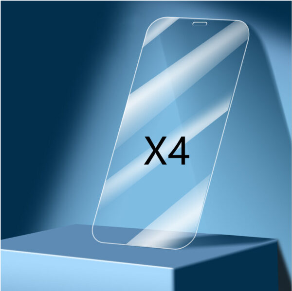 HD Mobile Phone Film Screen Protector Tempered Glass Film – Image 9