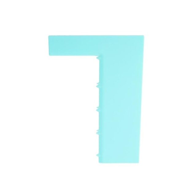 New Type Cream Decorative Pattern Board Scraper – Image 6