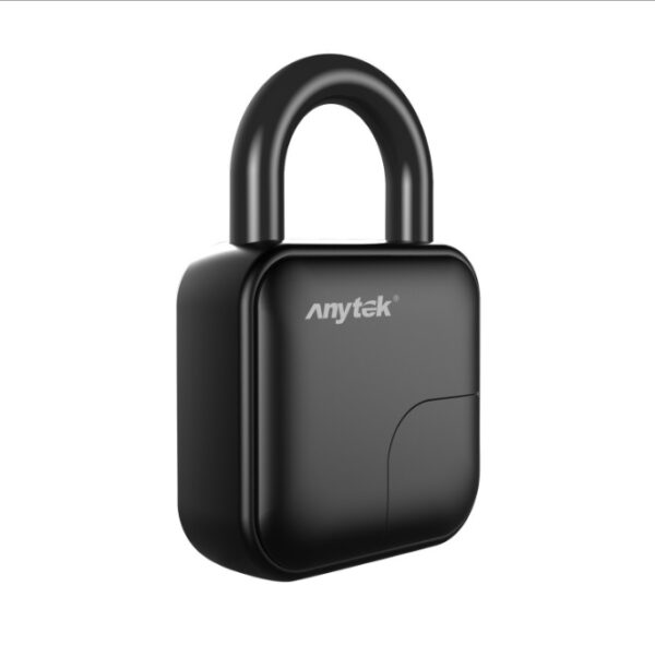 Smart Lock Waterproof L3 Fingerprint Padlock – Image 5