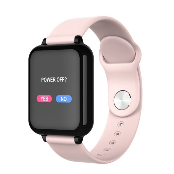 Compatible with Apple , B57 color screen smart sports watch – Image 2