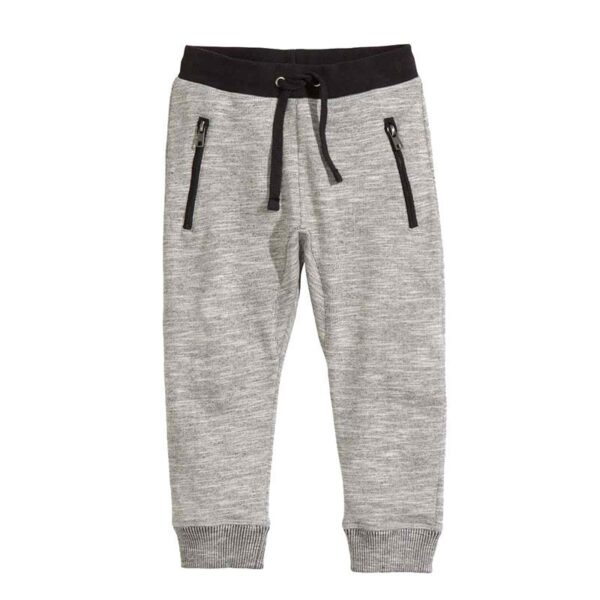 Kids Boys Clothing Set Baby Boy Casual Clothes Spring Autumn Ccotton Long Sleeves T-shirt Pants 2pcs Suit For 3-7 Years – Image 3