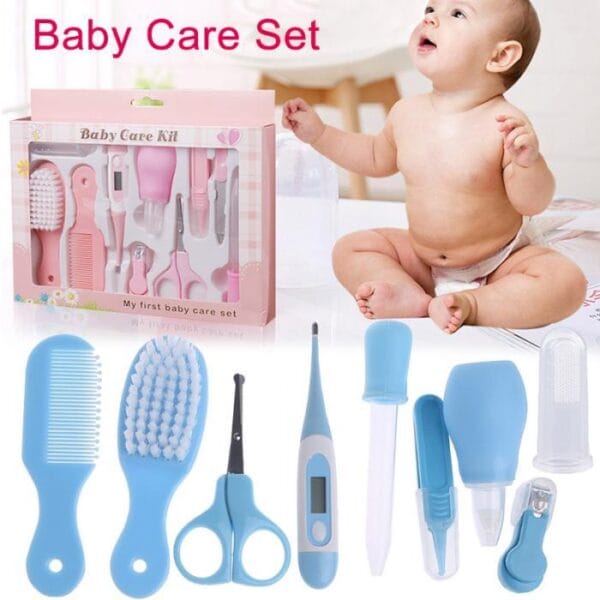 Portable Baby Health Suit Children's Beauty Set – Image 2