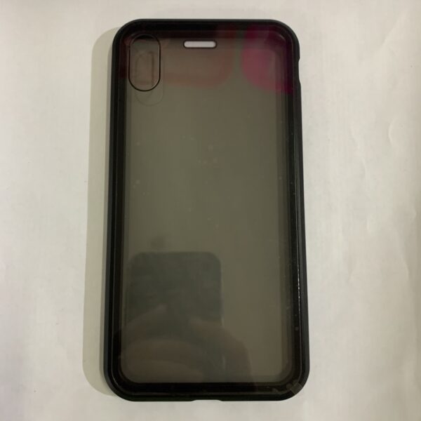 Phone Case Anti-peep Magnetic Protective Shell Magnetic Privacy Glass Case For Phone – Image 10