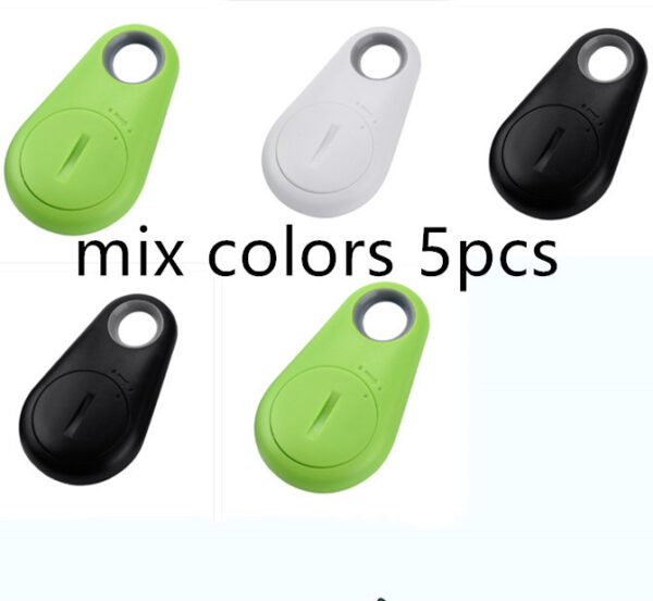 Water Drop Bluetooth-compatible Anti Lost Object Finder – Image 5