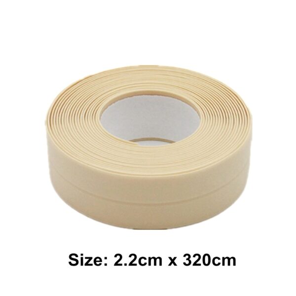 Waterproof And Mildew Proof Tape For Kitchen Seams – Image 3