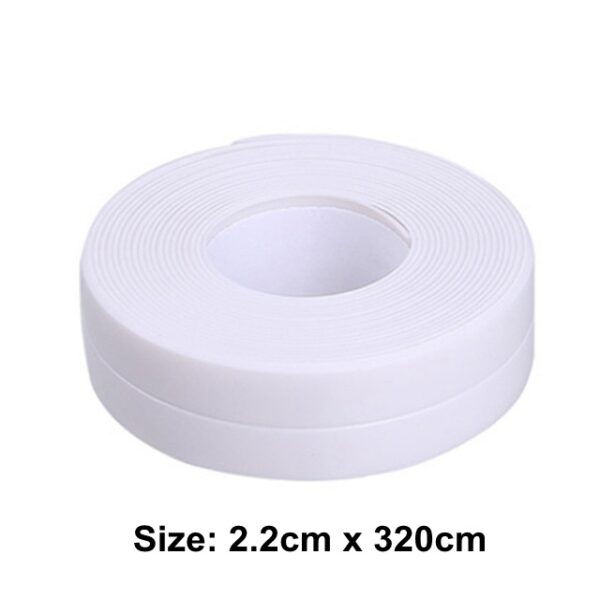 Waterproof And Mildew Proof Tape For Kitchen Seams – Image 4
