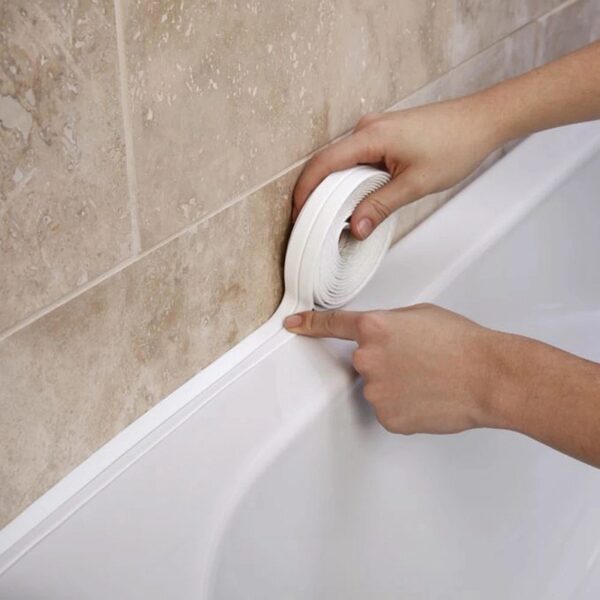 Waterproof And Mildew Proof Tape For Kitchen Seams – Image 2