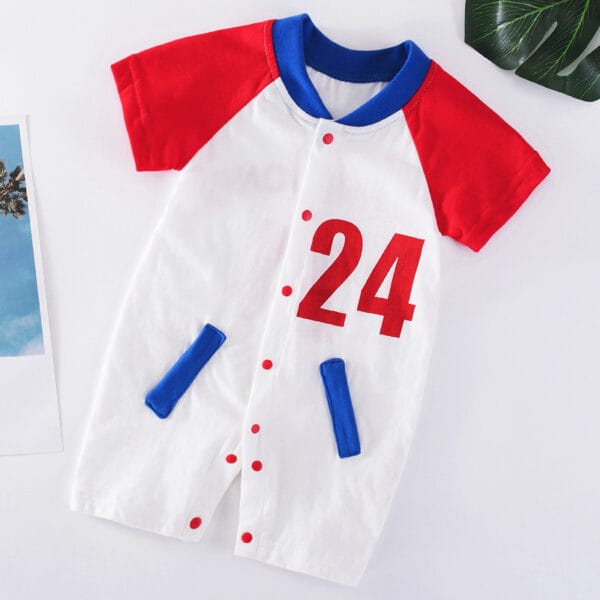 Baby Bright Comfortable Baby Clothes – Image 5