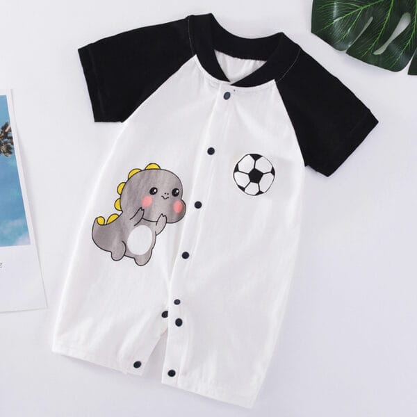 Baby Bright Comfortable Baby Clothes – Image 8