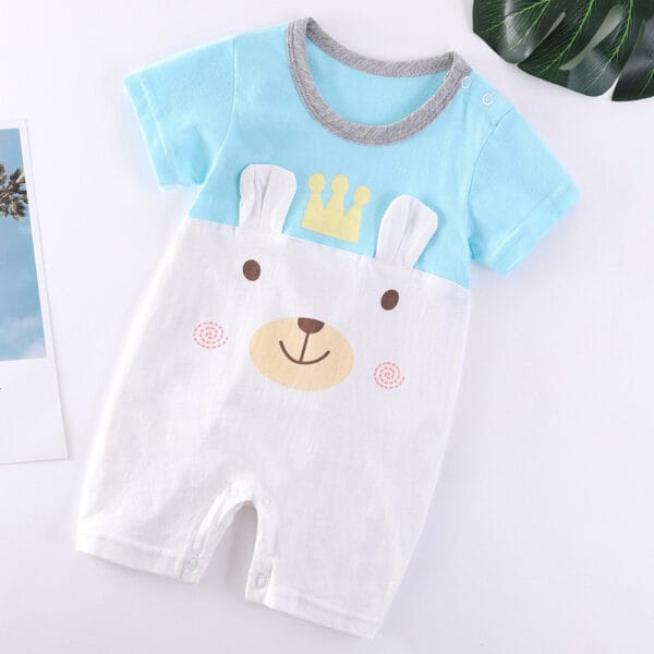 Baby Bright Comfortable Baby Clothes – Image 10