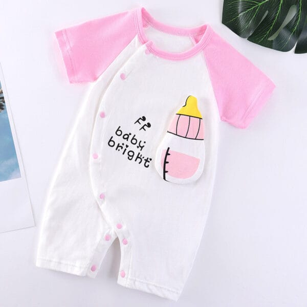Baby Bright Comfortable Baby Clothes – Image 4