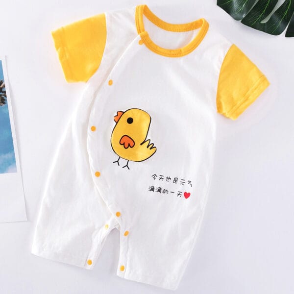 Baby Bright Comfortable Baby Clothes – Image 7