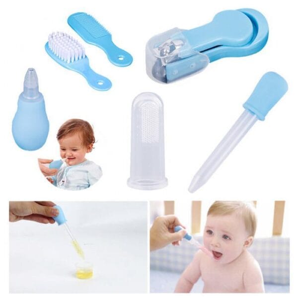 Portable Baby Health Suit Children's Beauty Set – Image 4