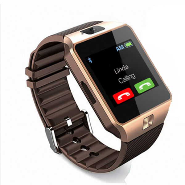 Sports Smart Watch DZ09 Card Phone Watch – Image 2