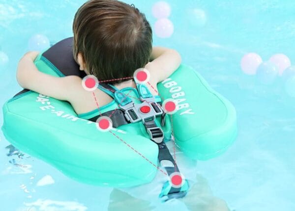 Baby Swimming Ring Floats – Image 5