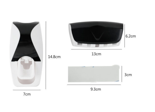 Bathroom Accessories Set – Image 4