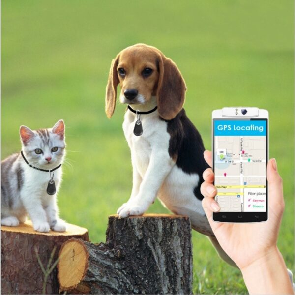 Water Drop Bluetooth-compatible Anti Lost Object Finder – Image 4