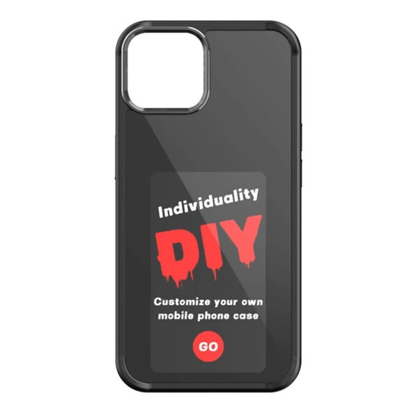 E-ink Screen Phone Case Unlimited Screen Projection Personalized Phone Cover Battery Free New Designer Luxury Phone Case – Image 6