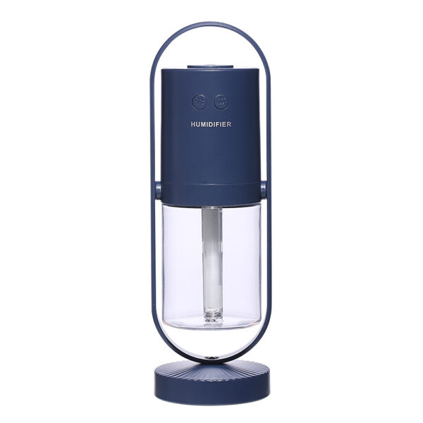 Magic Shadow USB Air Humidifier For Home With Projection Night Lights Ultrasonic Car Mist Maker Mini Office Air Purifier – Image 9