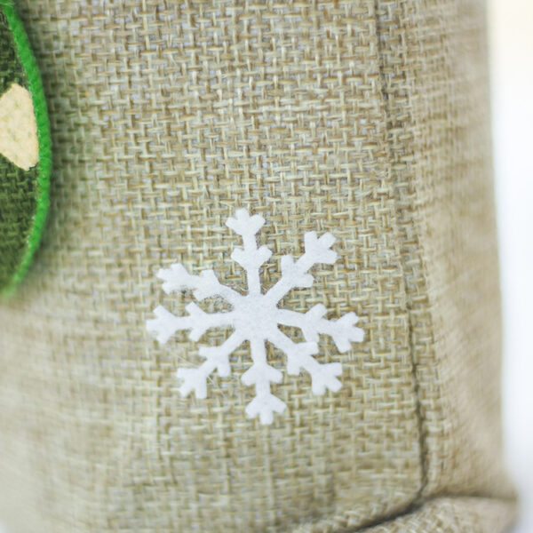Christmas Decorations Christmas Wine Bottle Socks – Image 5
