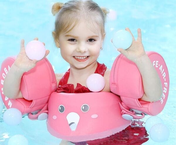 Baby Swimming Ring Floats – Image 7