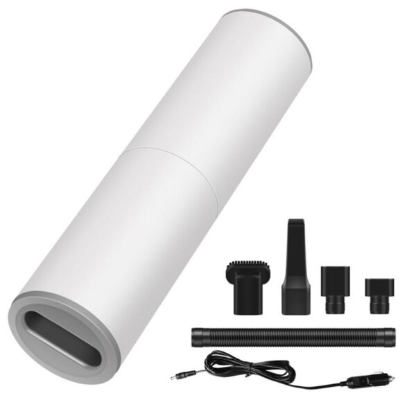 Portable Handheld Vacuum Cleaner 120W Car Charger – Image 9