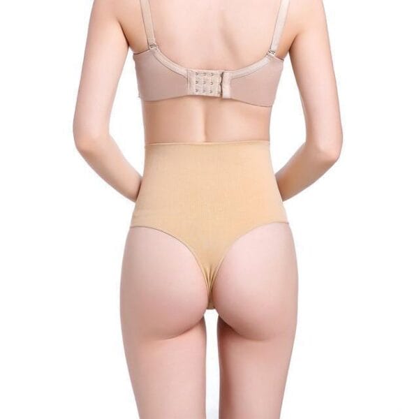 Tummy Control Thong – Image 8