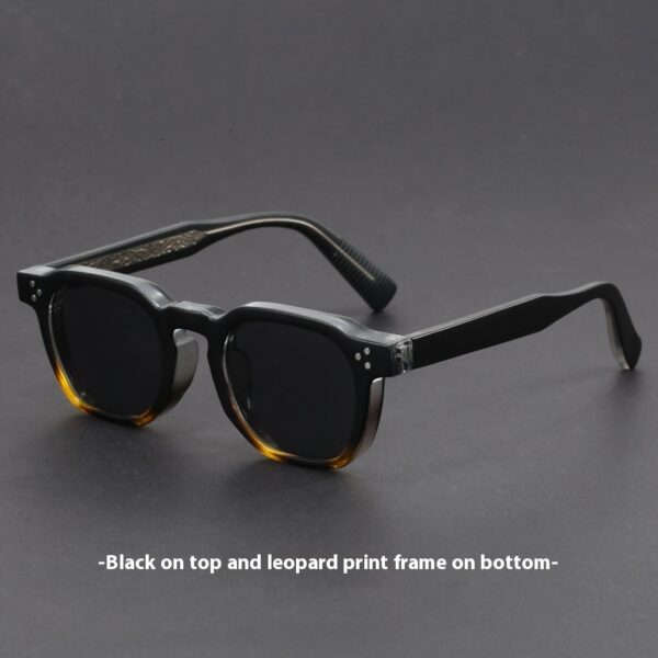 Fashion Sunglasses Sunscreen Propionic Acid Pin – Image 7