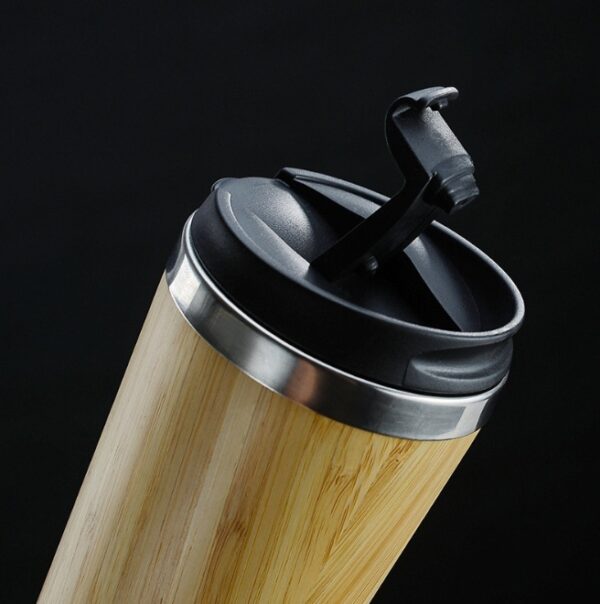 Bamboo Coffee Cup – Image 3