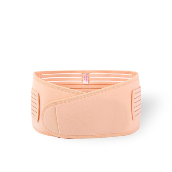 Soothing pregnant women's backache, pregnant special breathable stomach lift belt, fetus, postpartum postpartum pelvic recovery, abdomen belt – Image 2