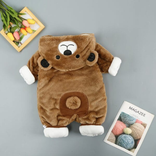Clothes Plus Cotton Onesies, Cotton Clothes, Baby Clothes, Baby Clothes – Image 9