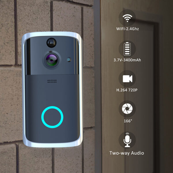 WiFi Video Doorbell Camera – Image 3