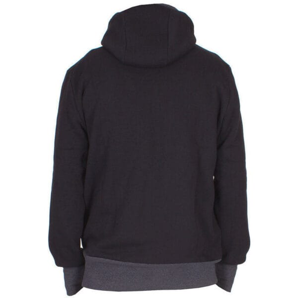 Two in one multifunctional kangaroo dad sweater – Image 4