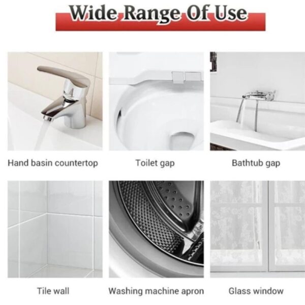Wall mold removing gel – Image 3
