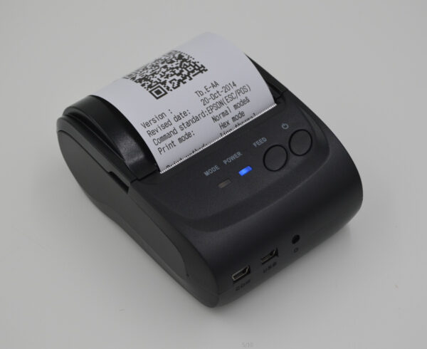 Portable Bluetooth printer – Image 2