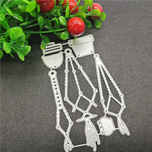 Carbon Steel Knife Mold Embossing Knife Mold Template